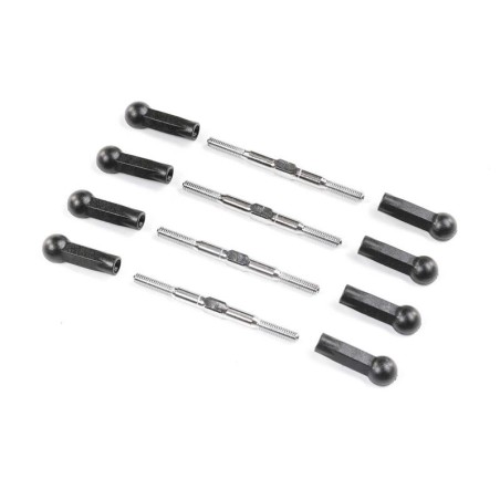 Camber Link Set Fr & Rr: 22S Drag
