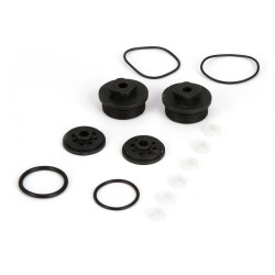 Shock Rebuild Kit/O-Rings/Spacers (2): 1/5 4WD