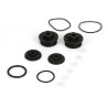 Shock Rebuild Kit/O-Rings/Spacers (2): 1/5 4WD