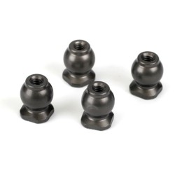 Suspension Balls 8.8mm Flanged: 8B 8T