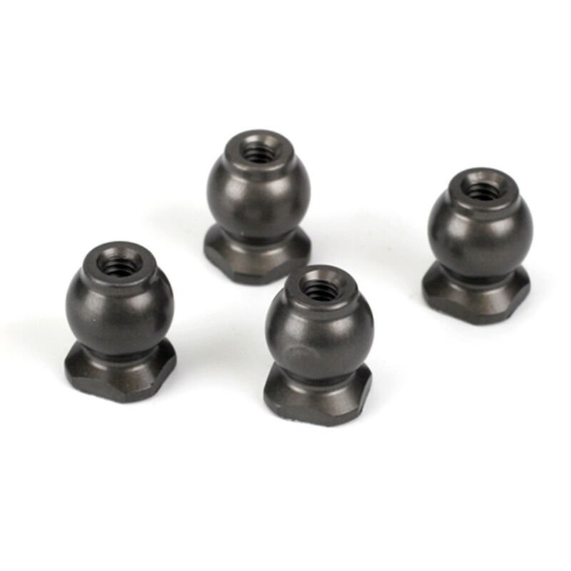 Suspension Balls 8.8mm Flanged: 8B 8T