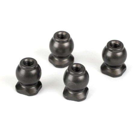 Suspension Balls 8.8mm Flanged: 8B 8T