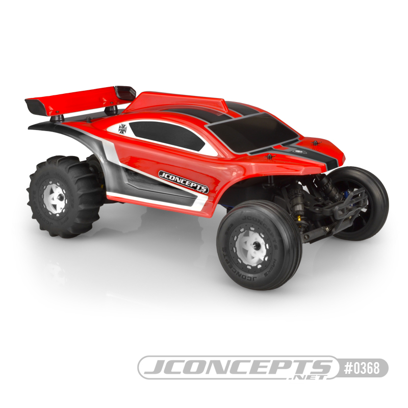 BAJR V2 - Sand Rail, Slash 2wd | Slash 4x4 body