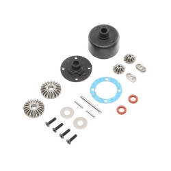 Differential Case and Hardware: 8 8T RTR