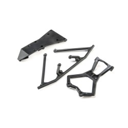 Front Bumper Set: 22S