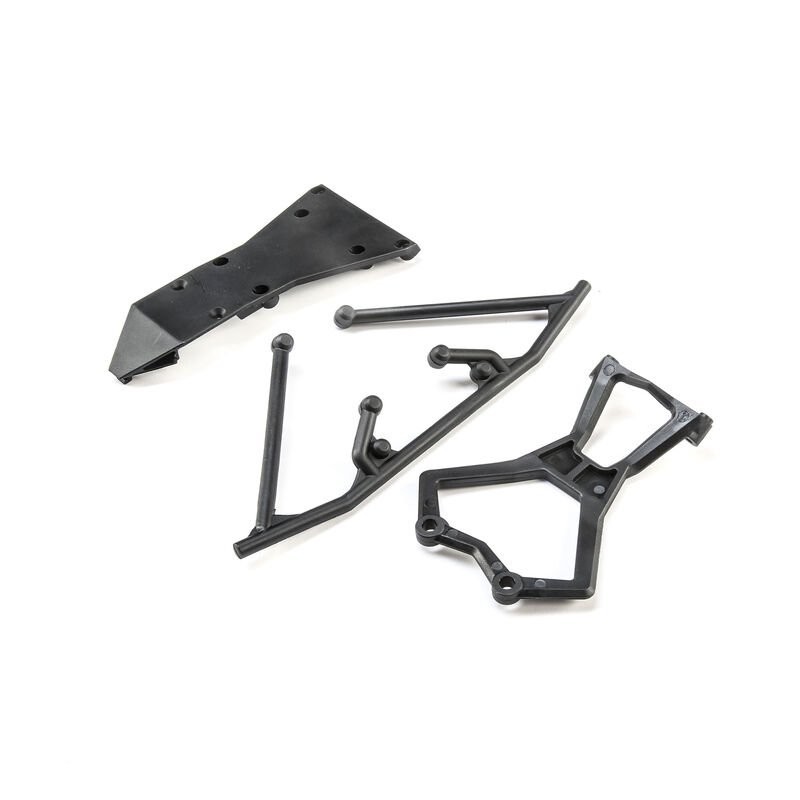 Front Bumper Set: 22S