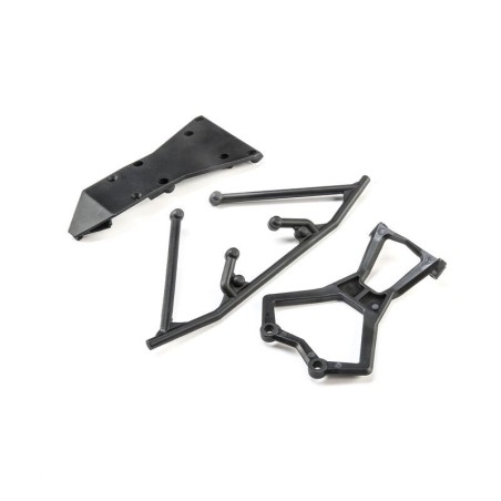 Front Bumper Set: 22S