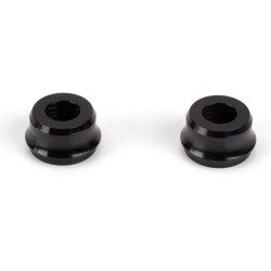 15mm Shock Caps Bottom (2): 8B 8T 8X 8XE