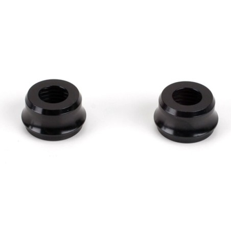 15mm Shock Caps Bottom (2): 8B 8T 8X 8XE