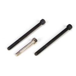 Rear Toe Block & Brace Screws: 5IVE-T MINI WRC