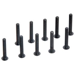 Button Head Screws 5-40 x 20mm BHS Left Hand Thread: 8B
