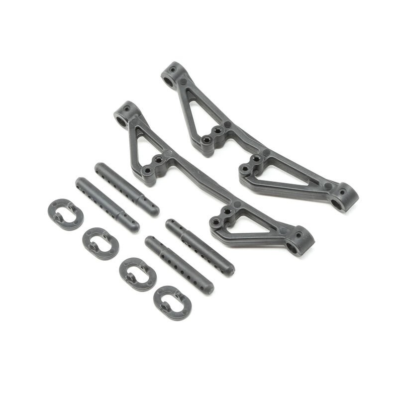Body Mount Set: TENACITY SCT T MT
