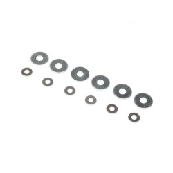 Washers 3.6 x 10mm (6)