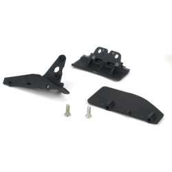 Front Bumper Tank Filter Guard: 8B 8T