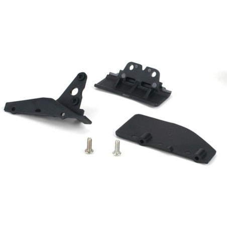 Front Bumper Tank Filter Guard: 8B 8T
