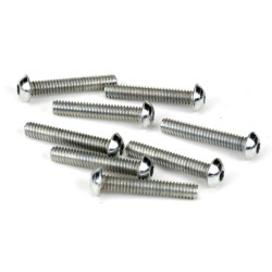 Button Head Screws 5-40 x 3/4 (8)