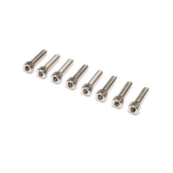 Caphead Screw 5-40 x 1/2 (8)