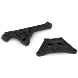 Front Chassis Brace Set: 8B 8T