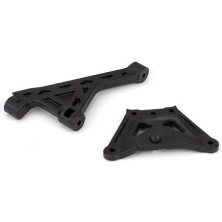 Front Chassis Brace Set: 8B 8T