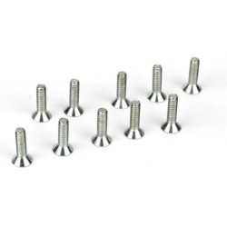 Flat Head Screws 5-40 x 1/2 (10)