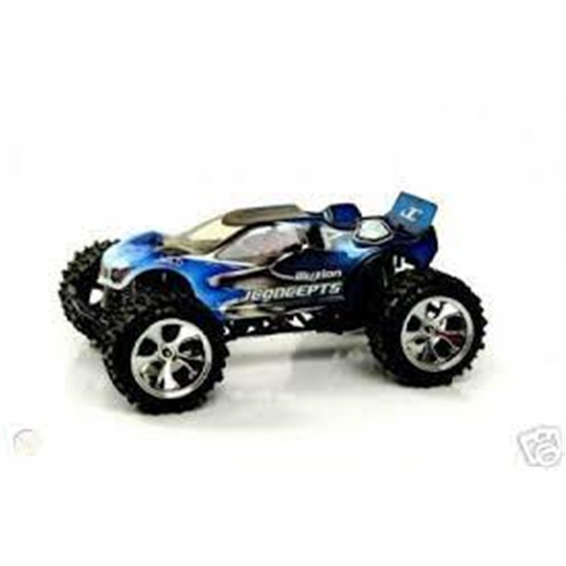 Illuzion - Mini LST kaross