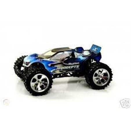 Illuzion - Mini LST kaross