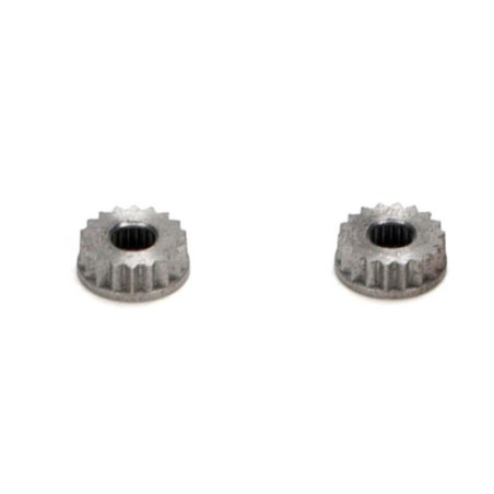 Metal Servo Arm Insert 25 Spline Futaba (2): 8X 8XE