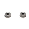 Metal Servo Arm Insert 25 Spline Futaba (2): 8X 8XE