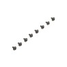 Hinge Pin Lock Screws: 22S