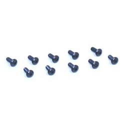 Button Head Screws 4-40 x 5/16 (10)