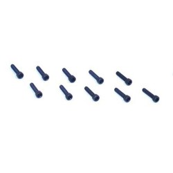 Socket Head Screws 4-40 x 1/2 (10)