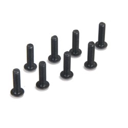 Button Head Screws 8-32 x 5/8 (8)