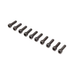 Socket Head Screws 4-40 x 3/8 (10)