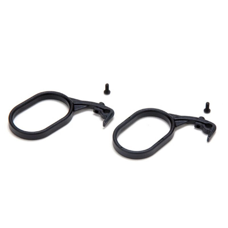 Fuel Tank Lid Pull: 8 2.0 RTR 8X