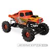 Bog Hog -  Mega Truck body (Fits - Axial SMT10 - 7" width & 11" wheelbase)