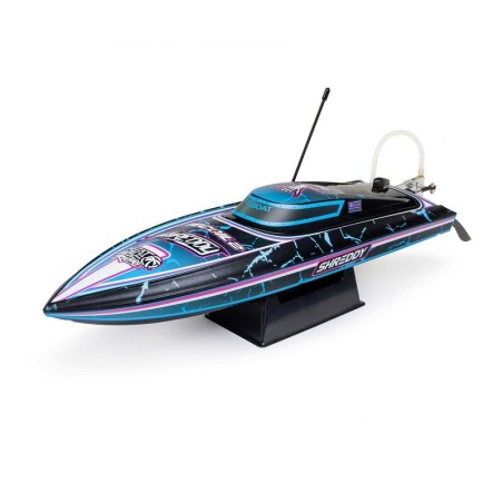 Recoil 2 18 Self-Righting Brushless Deep-V RTR