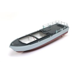 Hull with Scale Details: PCF