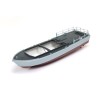 Hull with Scale Details: PCF