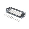 Aluminum Stainless Intake Grate: Jetstream