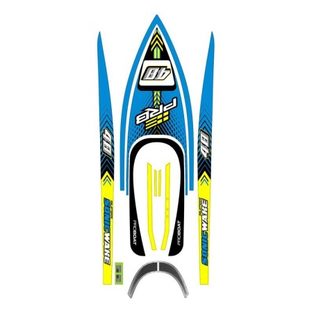 Decal Set: SSW 48