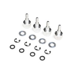 Canopy Thumb Screw Set: Blackjack 42 Sonicwake 36