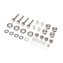 Quick Canopy Latch Set Large