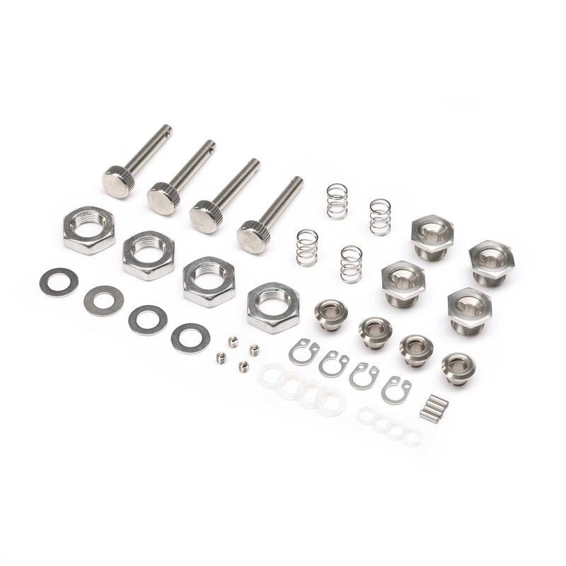 Quick Canopy Latch Set Large