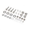 Quick Canopy Latch Set Large