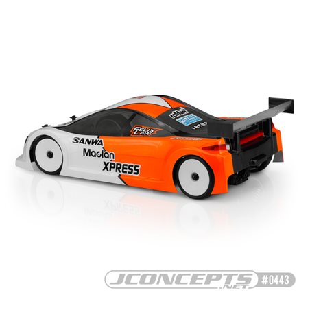 A2R - "A-One Racer 2" - 190mm Touring Car body - Ultra, light-weight 