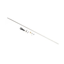 Rudder Pushrod Set: SSW 48