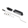 Servo Mount & Pushrod Set: Sonicwake 24