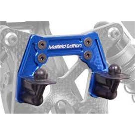 Punisher body mount adaptor for RC8T - Maifield edition