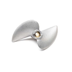 Propeller Set Aluminum: Sonicwake 24