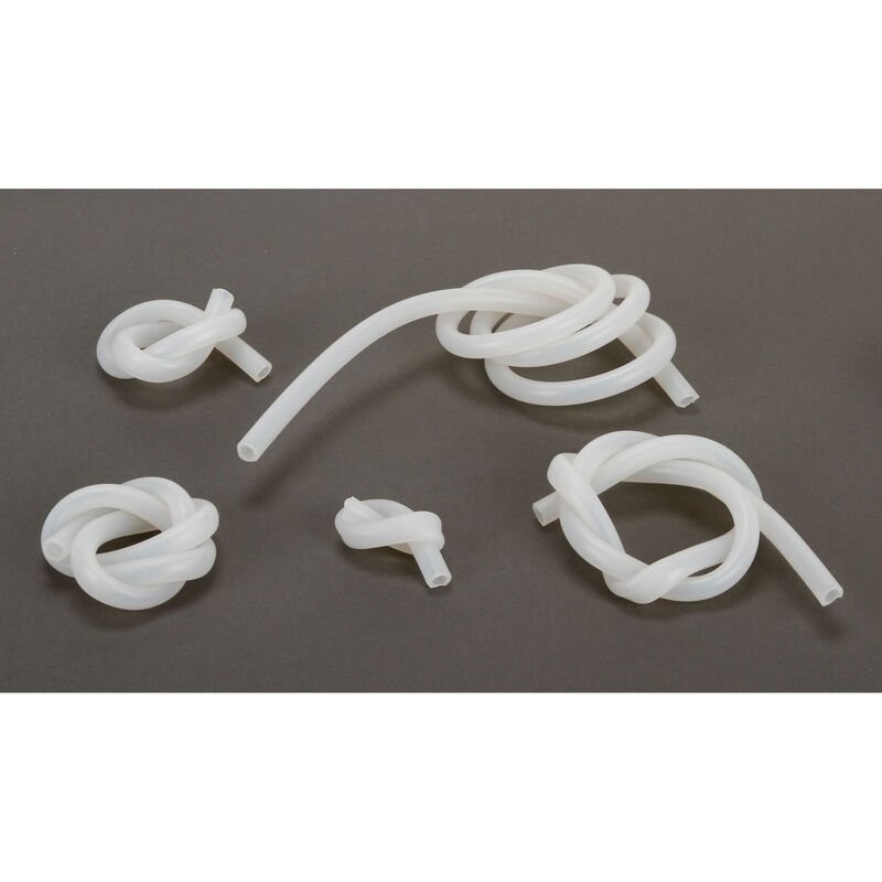 Silicone Cooling Lines: Zelos 48